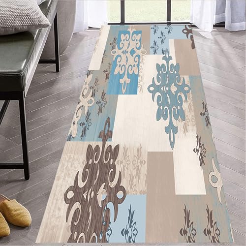 Alfombrilla cocina lavable y antimanchas para entradas y pasillos del hogar 3