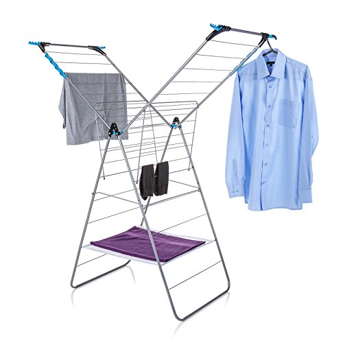 Minky Xtra Wing Drying Rack - Thumbnail 4