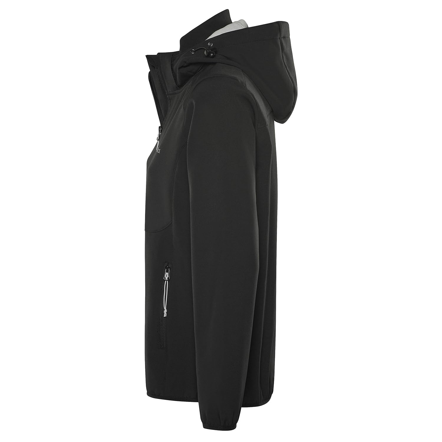 Black Crevice Black Crevice Damen Softshell Jacke Giacca softshell Donna (Pacco da 1)