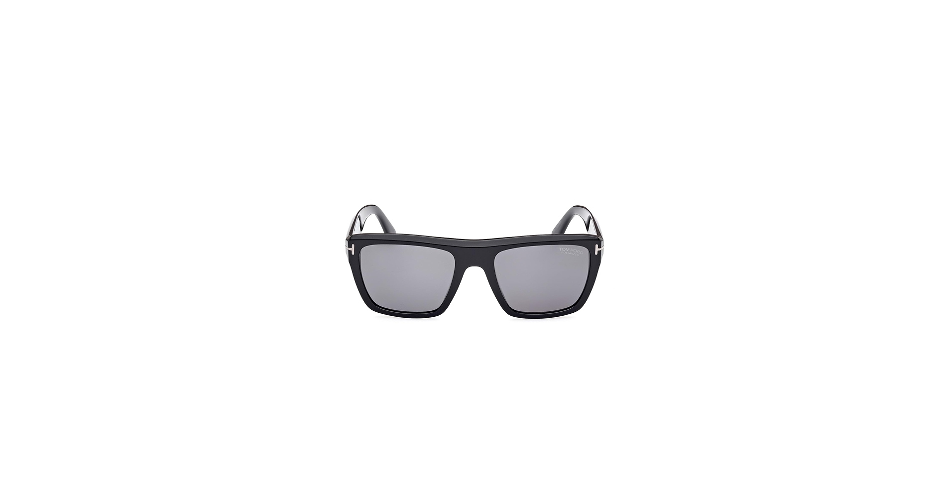 Amazon.com: Tom Ford Sunglasses FT 1077 -N 01D Shiny Black