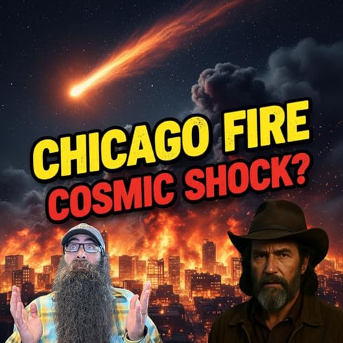 Great Chicago Fire CONSPIRACY: Cosmic Impact or Cow's Blame?