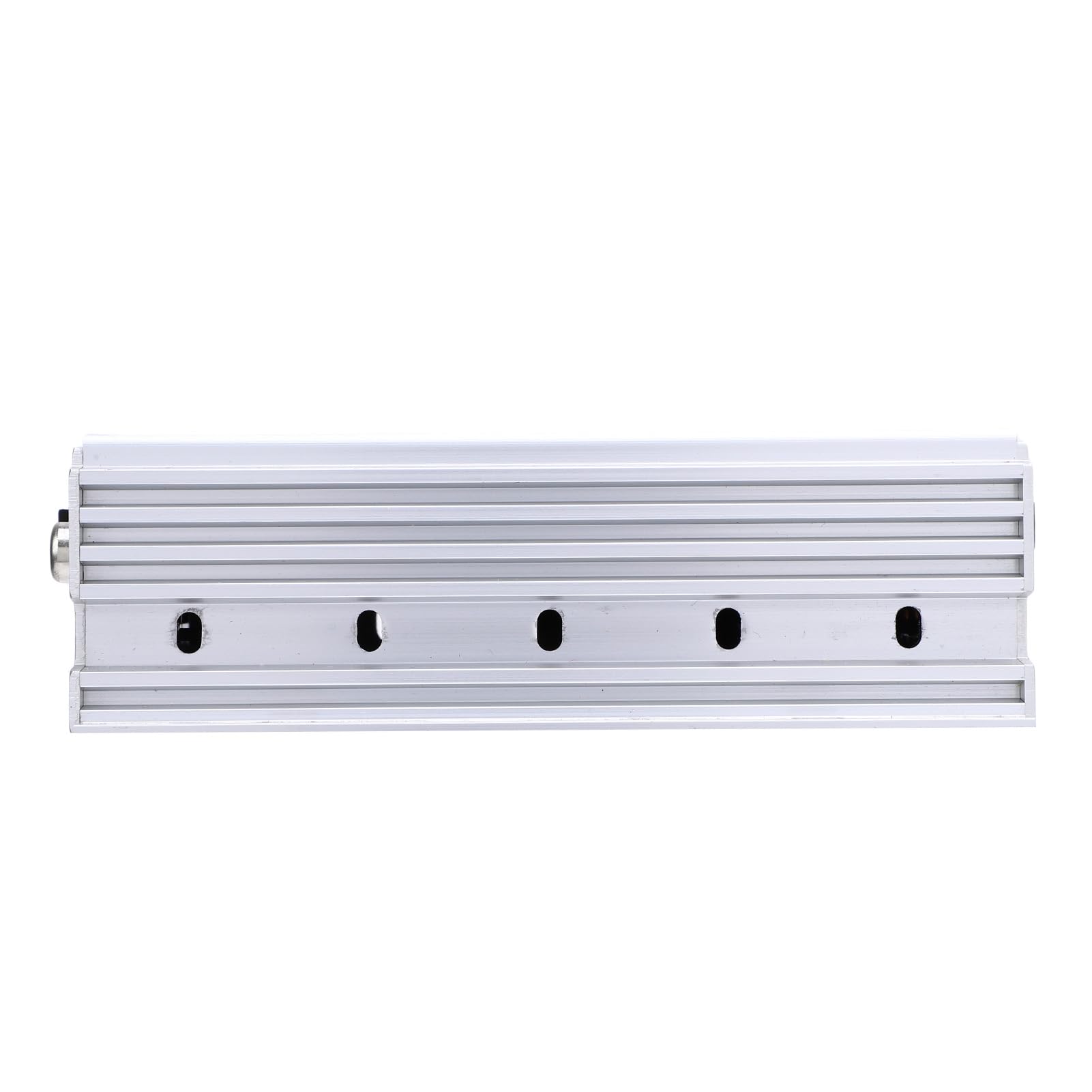 CHICIRIS Amplificador Compacto de 4 Canales con Sonido DSP, Amplificador de Subwoofer de Automóvil de Aleación de Aluminio para Unidades de Cabeza de, Aplicaciones de bajo bajo