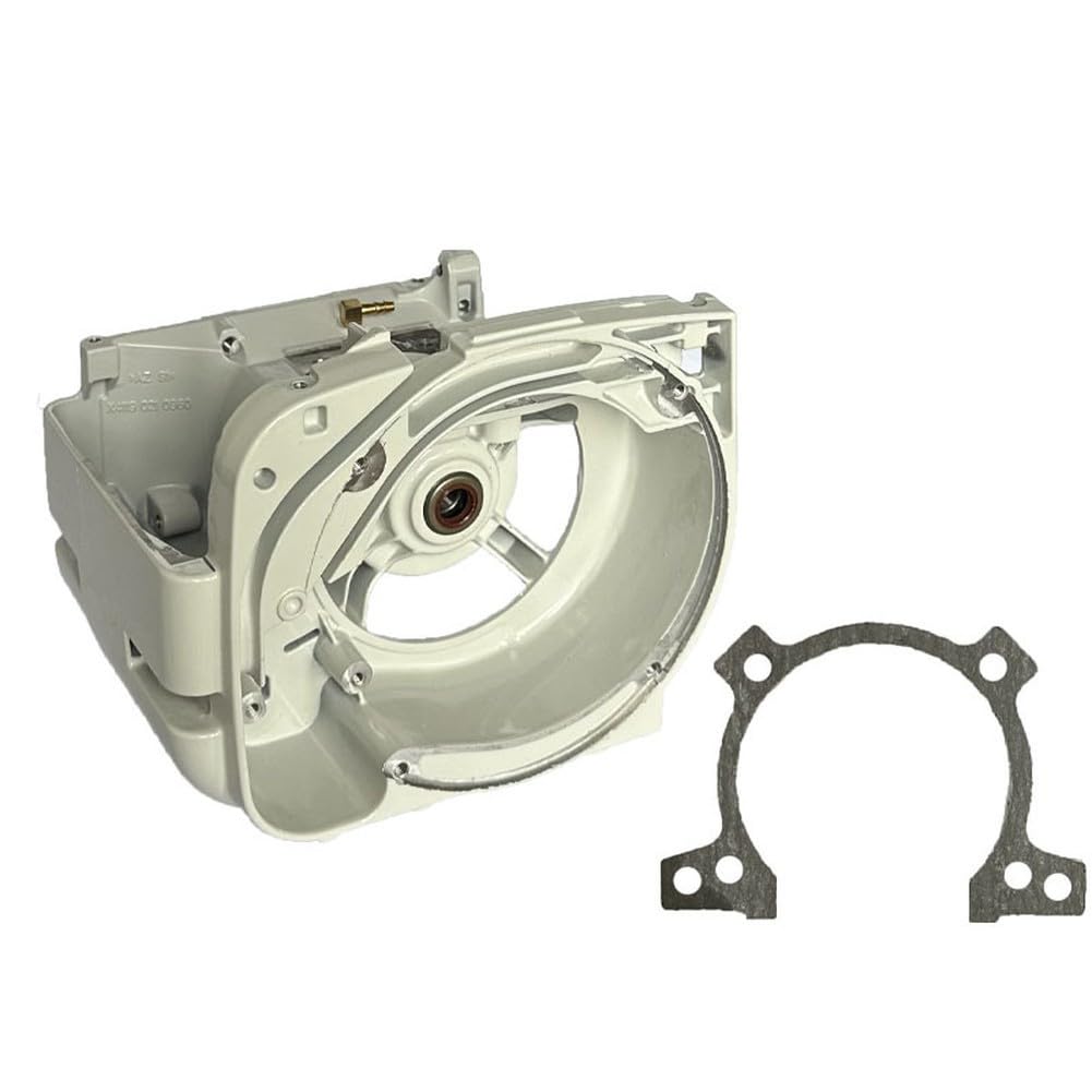 Cárter de plástico 4119 020 2107 para cortacésped FS160, FS220, FS280 – Ajuste preciso con junta para un rendimiento óptimo del motor y fácil montaje