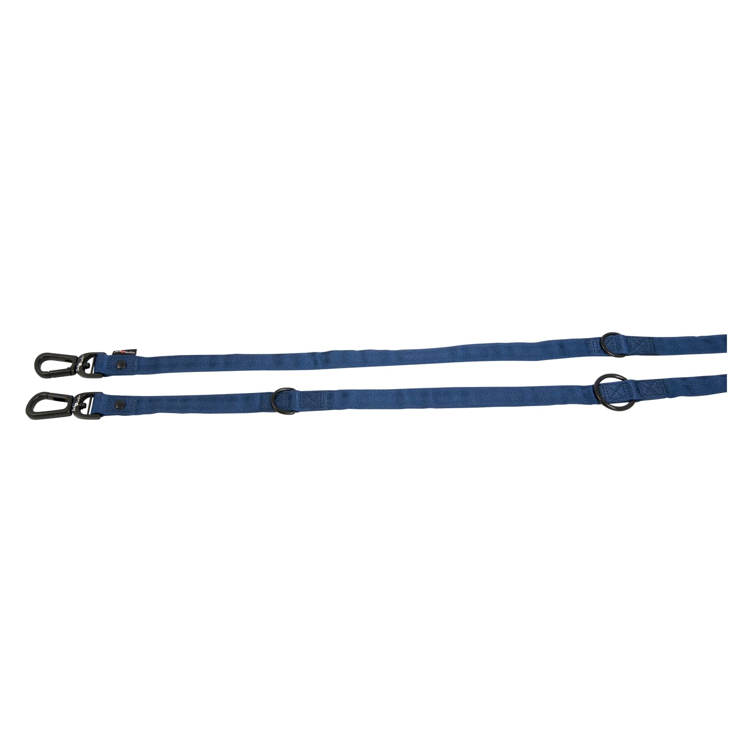 JACK AND VANILLA, Training Lead for Dogs Comfort Tube Nylon Model Blue, Size 20 mm x 200 cm