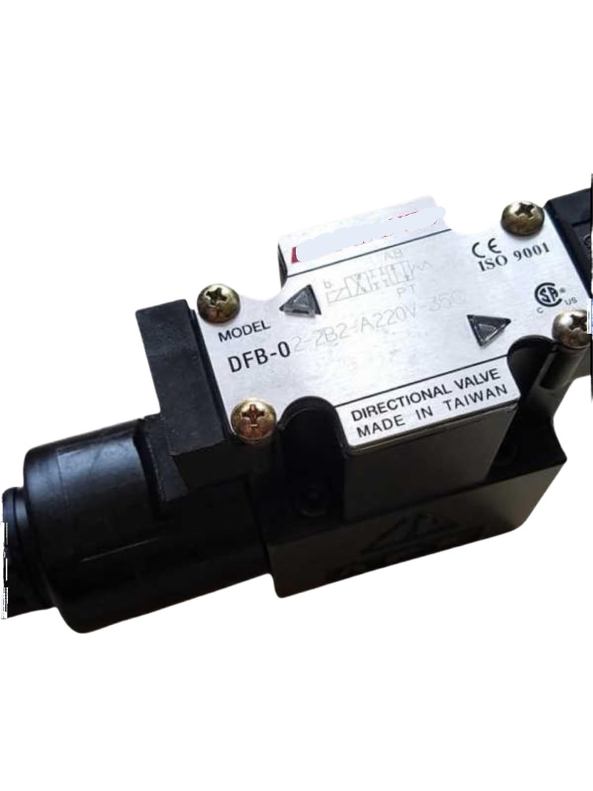 Opeusliev One Color Dfa-02-2B2-Dc24v-35C Solenoid Valve Dfa-02-2B2-A110v-35C