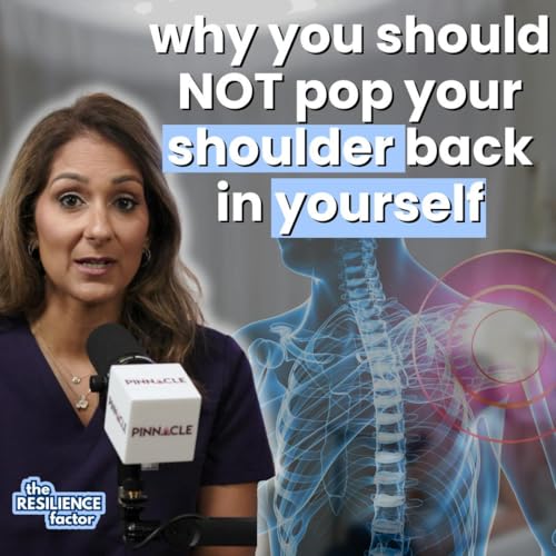 Page de couverture de Shoulder Dislocations Decoded: What Every Active Person Needs to Know