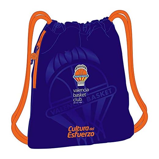 Saco Deportivo Valencia Basket