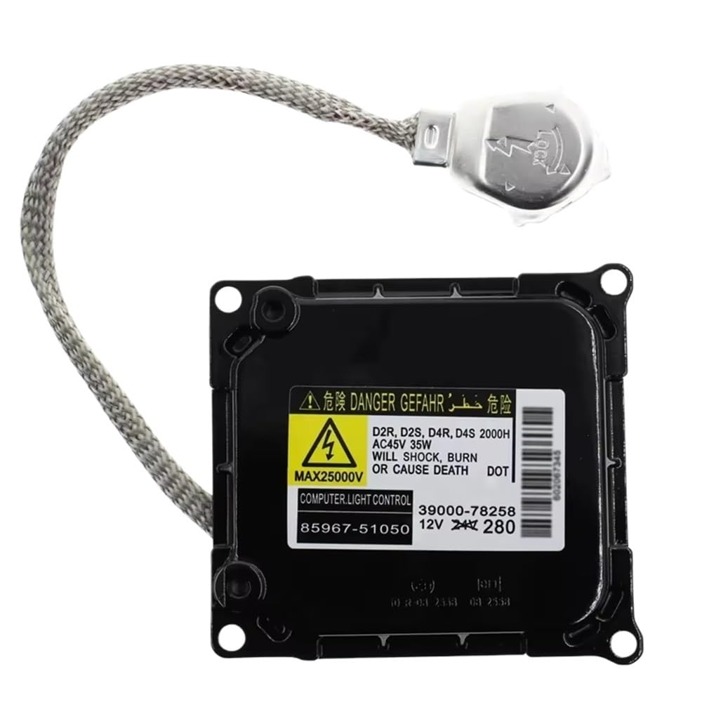 85967-51050 85967-20010 HID Xenon Headlight Ballast Control Unit Module for D2R for Toyota for Lexus Control Module