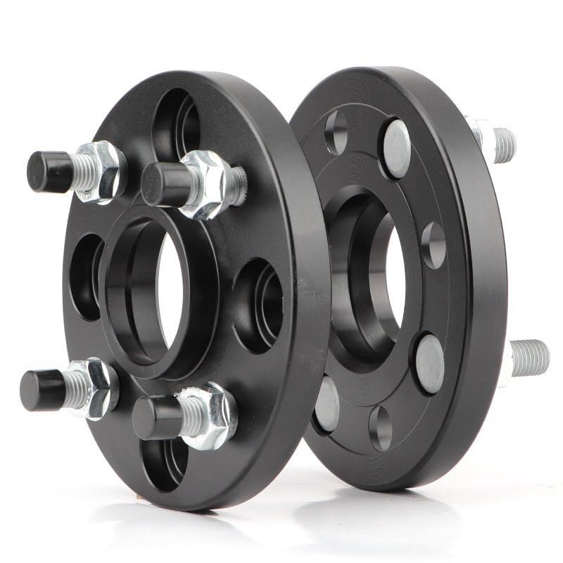Élargisseurs de voie pour auto PCD 5x114.3 cales de roues forgées 20mm