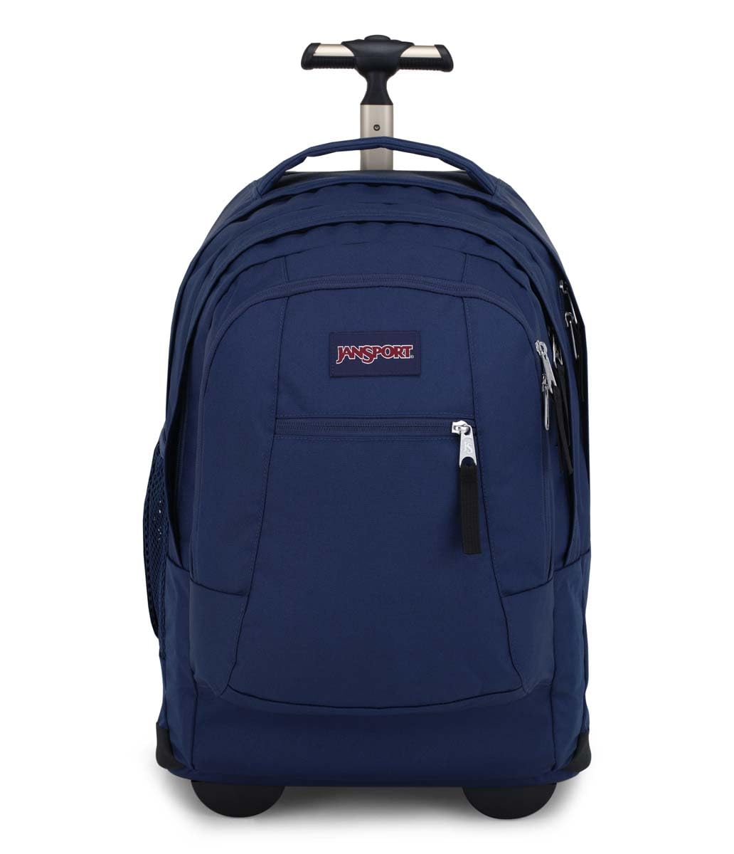 JANSPORT Driver 8 equipaje con ruedas y doble compartimento de gran capacidad 8