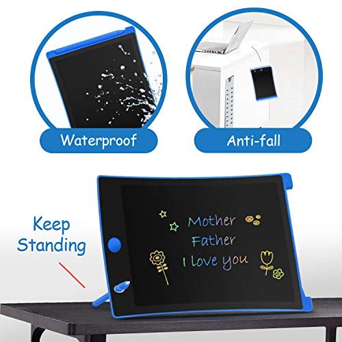 Orsen LCD Writing Tablet, Toys for 3-6 Year Old Boys, 8.5-inch Colorful Doodle Board Drawing Tablet, Kids Gifts Toys for 3 4 5 6 7 Year Old Boys(Blue)