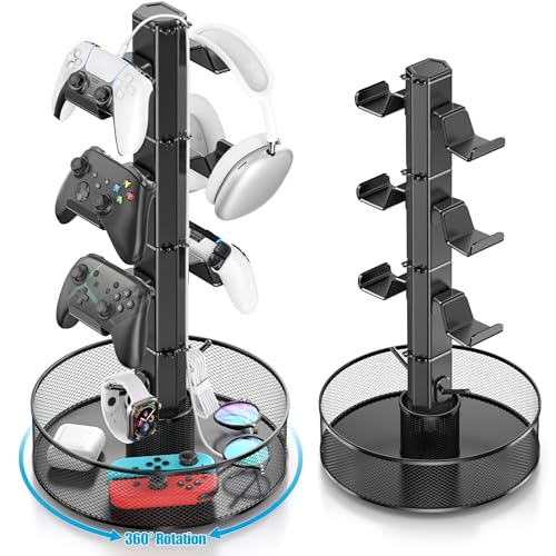 Kosker Soporte para Mando Mesa de Gran Capacidad con Cesta