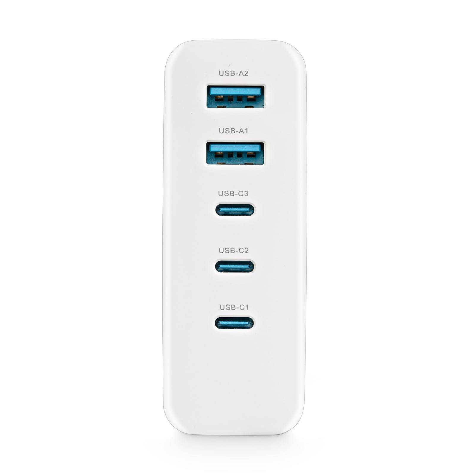 Verico Mojo 140W GaN 5 4OJ-ABGWE1-N1 Cargador USB Toma de pared Corriente de salida máx. 3250 mA 5 x USB, USB-C®