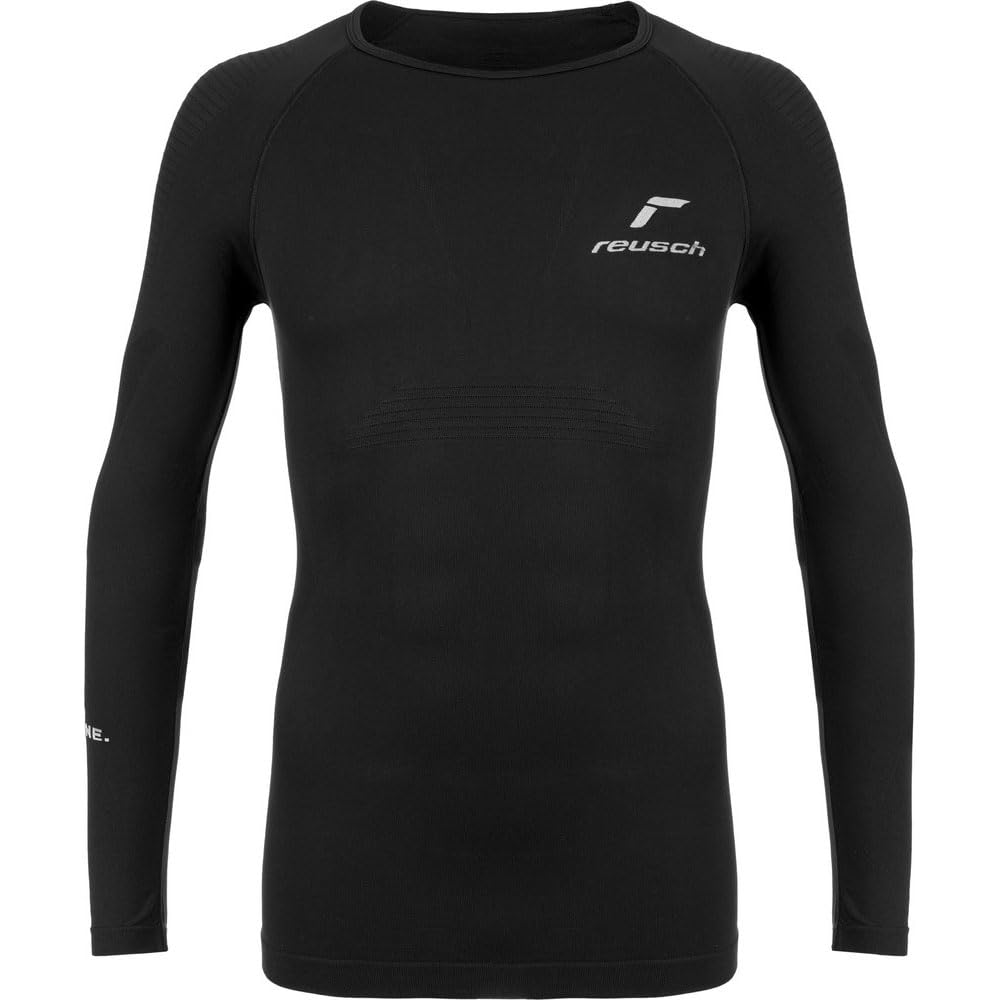 Reusch Undershirt Maglietta Termica Unisex-Adulto