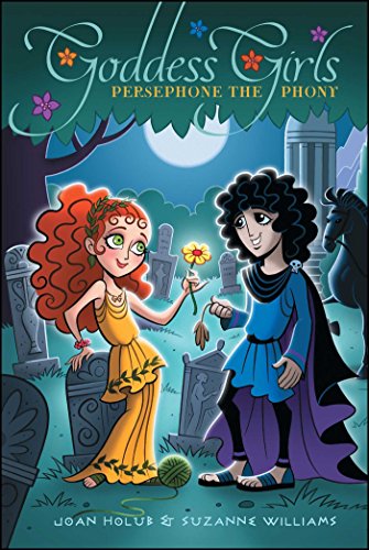 Persephone the Phony (Goddess Girls)