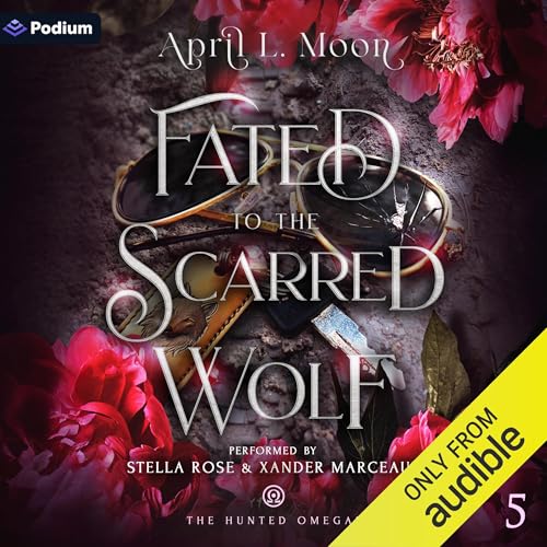 Fated to the Scarred Wolf cover art