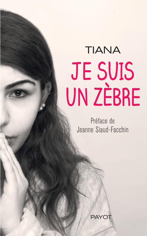 Tiana - Je suis un zèbre