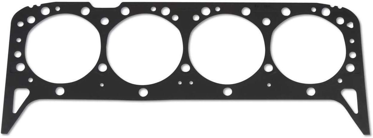 MLS Head Gasket 4.000 x 0.028 Thick SBC P/N 10105117
