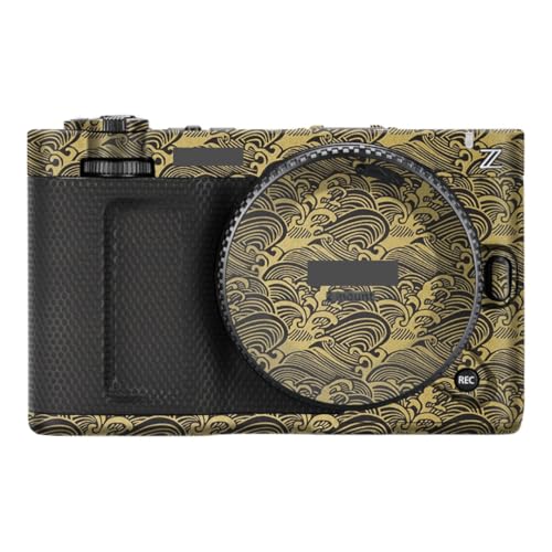 Pellicule protectrice pour appareil photo ZR évitant les rayures du boîtier