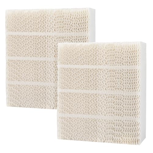 Alocs 1043 Humidifier Wick Filter Replacement for Essick Air AIRCARE EP9500, EP9700, EP9800, EP9R500, EP9R800, 831000, 826800, 826000, 821000 and Bemis Space Saver 800 8000 Series Humidifiers, 2 Pack