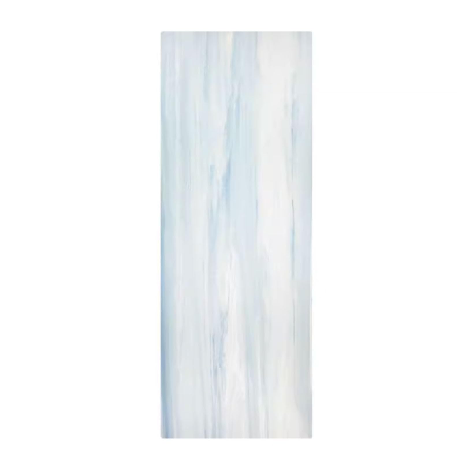 Tappetino da yoga in gomma, tappetino for esercizi comfort, spessore 4 mm, supporto for tutti i tipi di yoga, pilates ed esercizi a terra