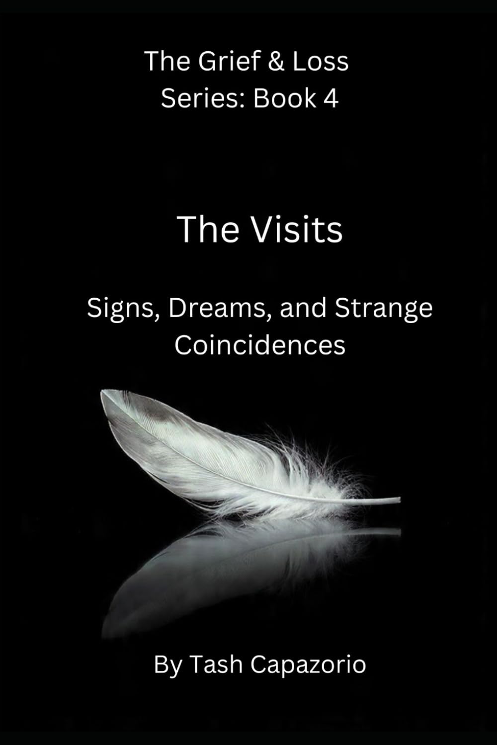 The Visits: Signs, Dreams, and Strange Coincidences (The Grief & Loss Series)