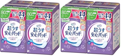 Perfect Choice(�p�[�t�F�N�g �`���C�X) �p�[�t�F�N�g�`���C�X ���t�� ���������S�p�b�h 80cc 44��×2�� �yAmazon.co.jp����z (× 2)