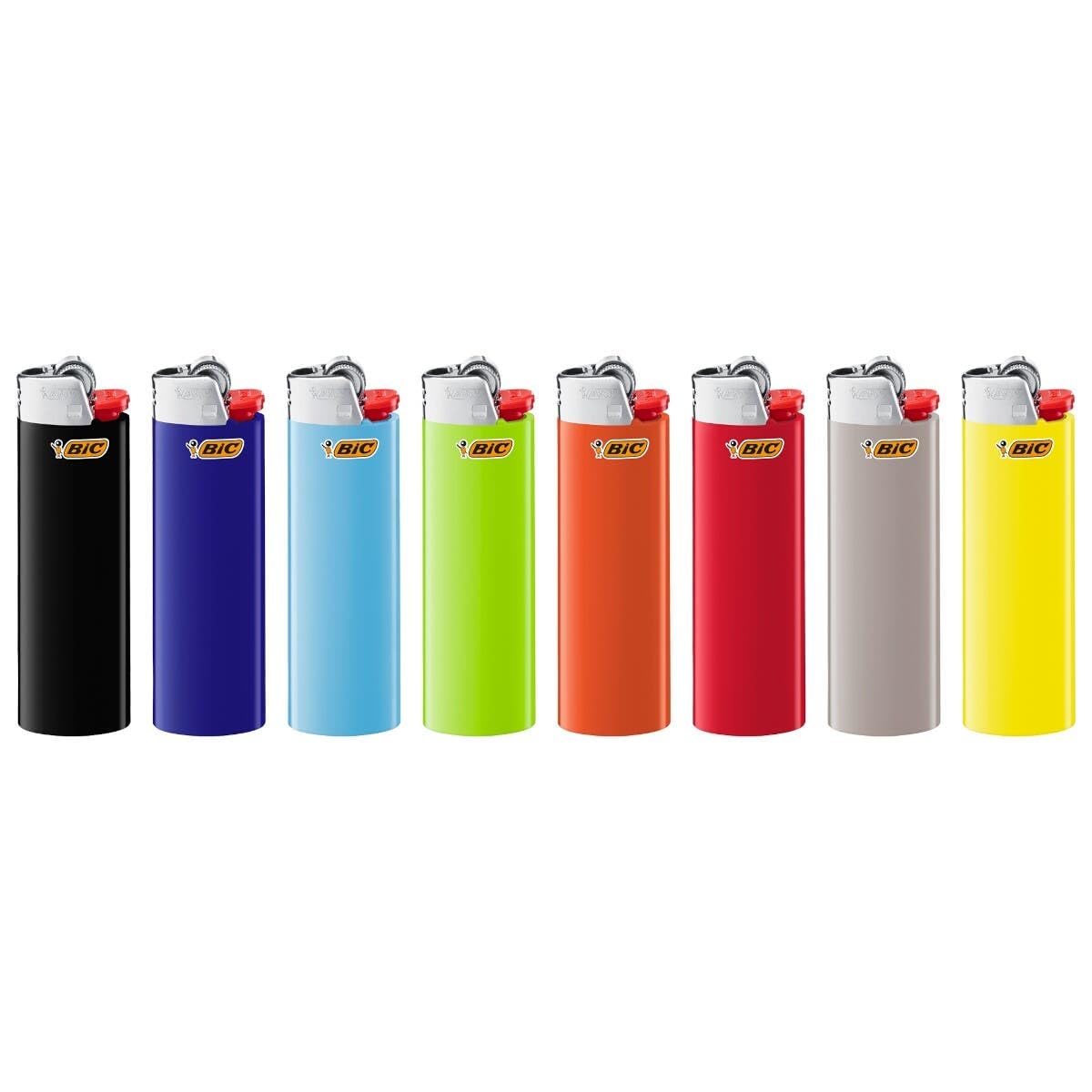 BIC 50 Maxi briquets Assortis