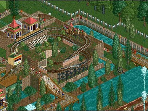 RollerCoaster Tycoon (Renewed)
