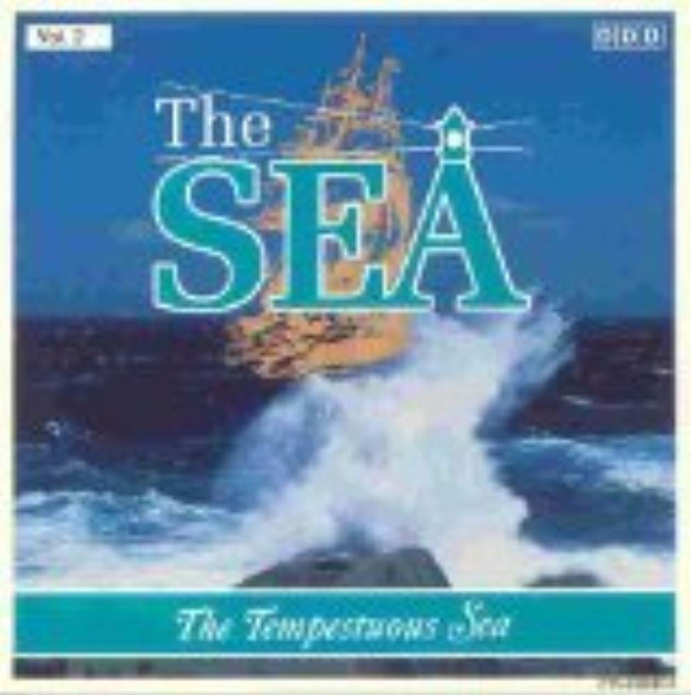 The Tempestuous Sea: The Sea [Audio CD]