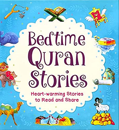 Bluecool Bedtime Quran Stories
