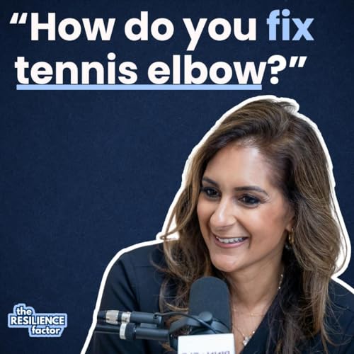 Page de couverture de Is It Tennis Elbow? What You Need to Know to Heal and Prevent It