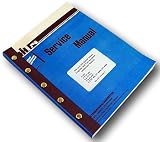 Service Manual for International 1066 1466 Diesel Engine Repair Shop Turbo Tractor