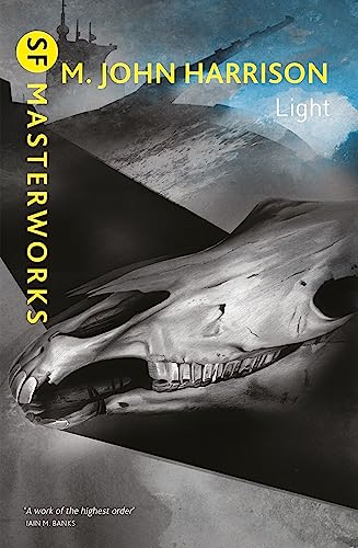 Light (S.F. MASTERWORKS) 1473227674 Book Cover