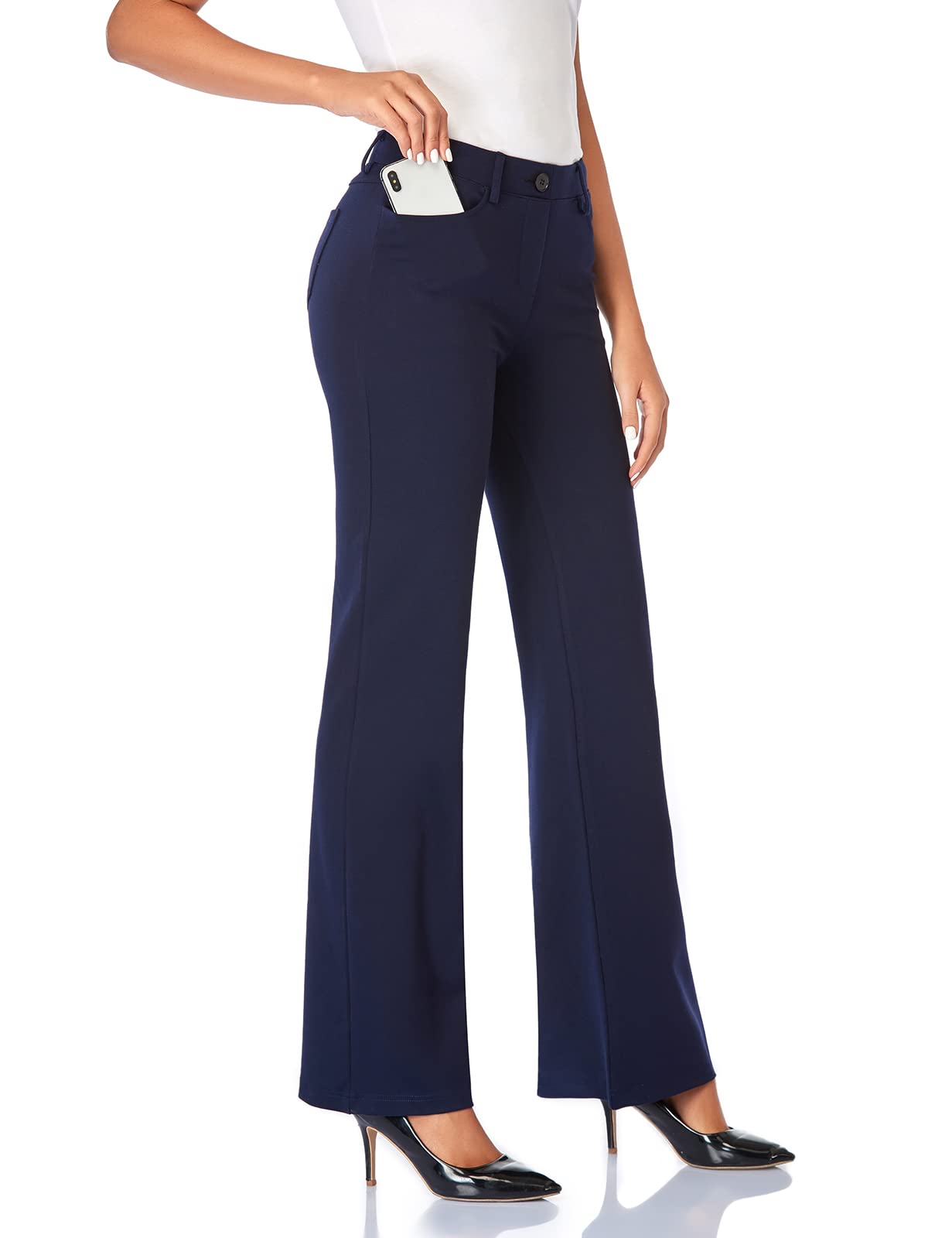 Tapata Bootcut Slacks