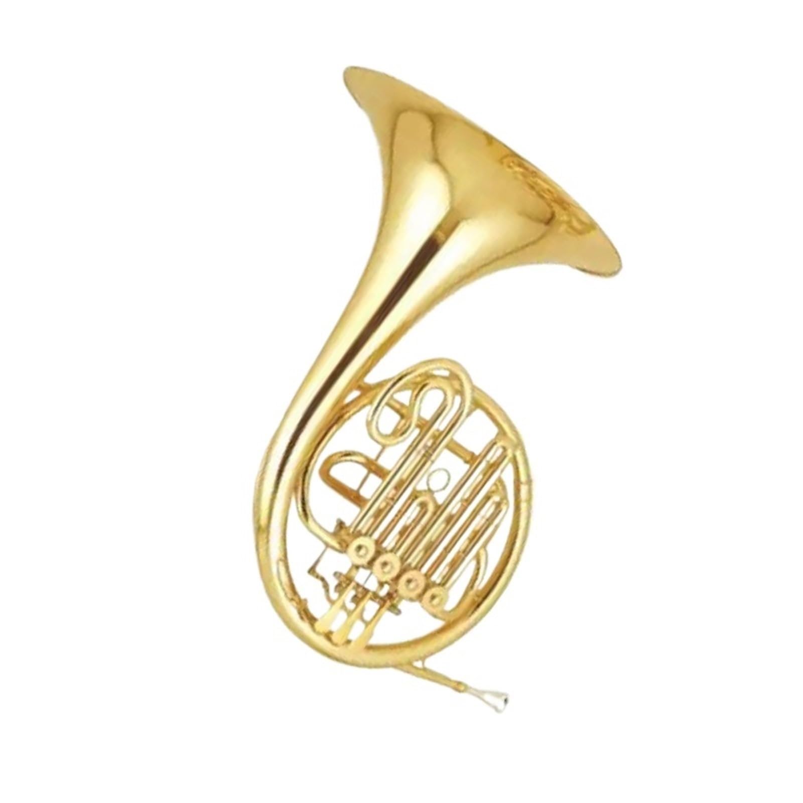 Blaskapelle Blechblasinstrument Einteiliges Waldhorn Waldhorn Set