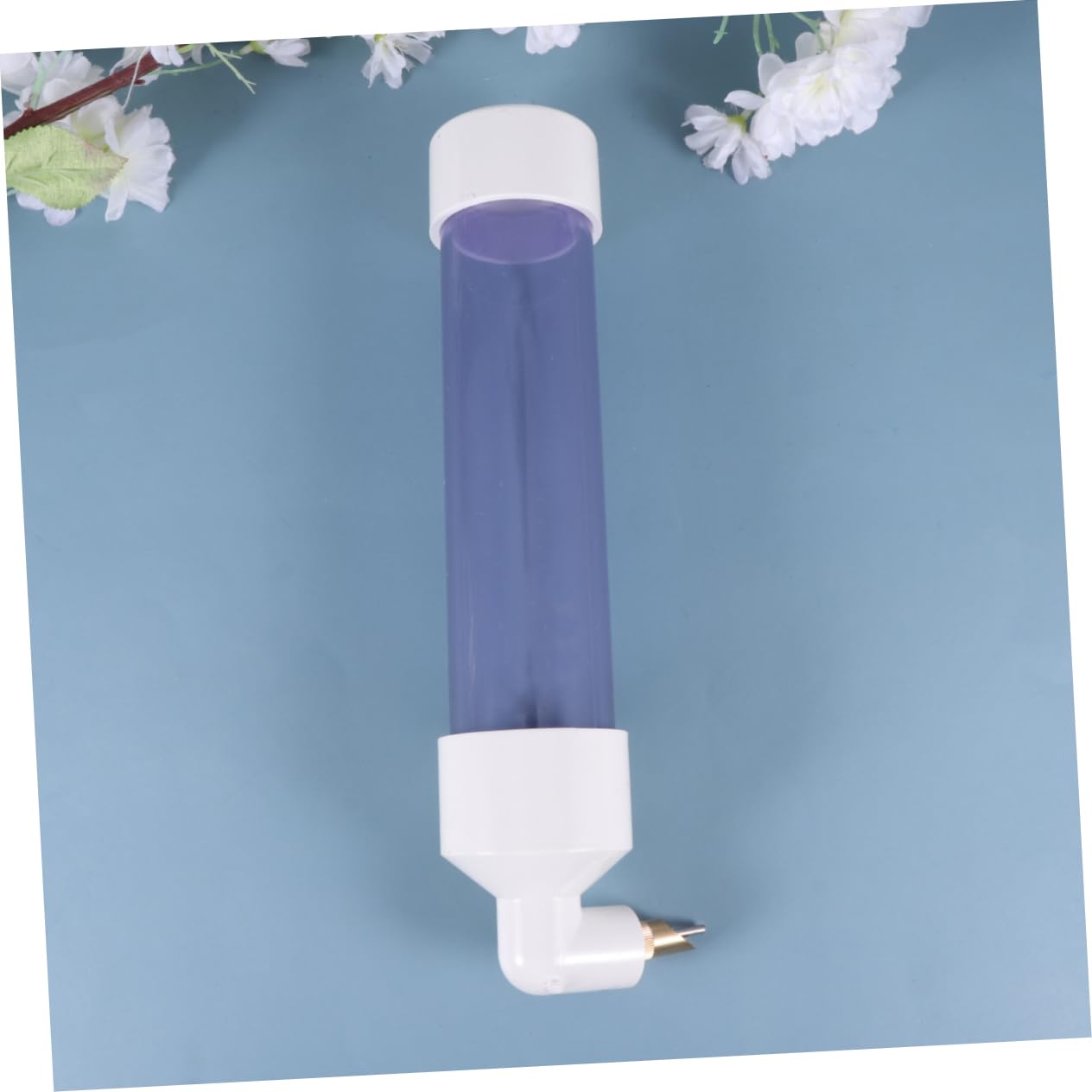 POPETPOP Automatische Trinkbrunnen Für Vögel – 6 Stück, Farbig, Kunststoff, Einfache Befüllung, Für Käfige