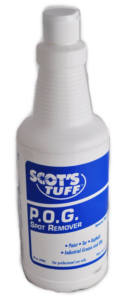 Scots Tuff P.O.G Spot Remover