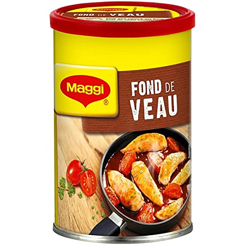 NESTLE MAGGI - Fond De Veau 240G - Lot De 3 - Offre Special