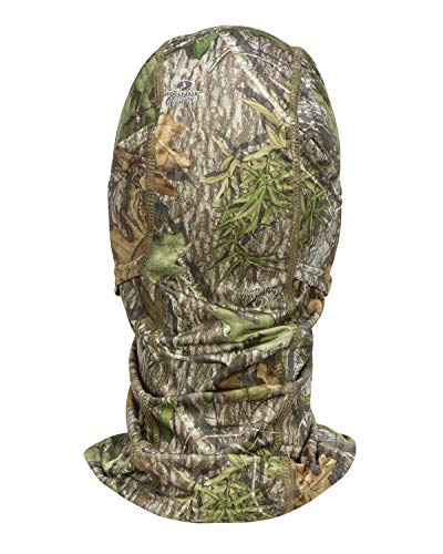 Image of North Mountain Gear Camouflage Face Mask Balaclava - Lightweight - Moisture Wicking