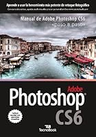 Manual de Adobe Phosotoshop CS6: paso a paso 8415338783 Book Cover