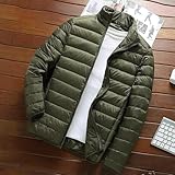 【Options de taille et saison appropriée】- Disponible en tailles de M à 3XL, cette veste offre une gamme d'options pour s'adapter à différents types de corps. Il est conçu pour la saison hivernale, une chaleur et un confort optimaux.