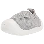 Gerber Unisex-Child Baby Toddler Boy and Girl Stretchy Knit Slip-on Sneaker Crib Shoe Gerber Unisex-Child Baby Toddler Boy and Girl Stretchy Knit Slip-on Sneaker Crib Shoe