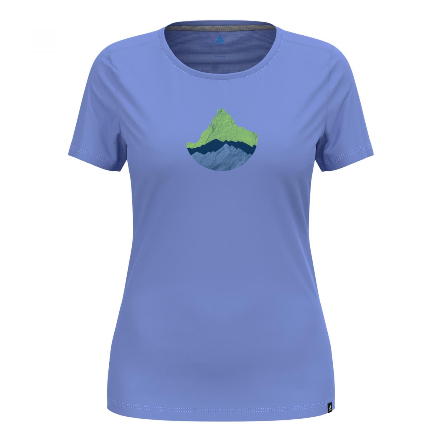 ODLO Women's F-Dry Mountain T-Shirt