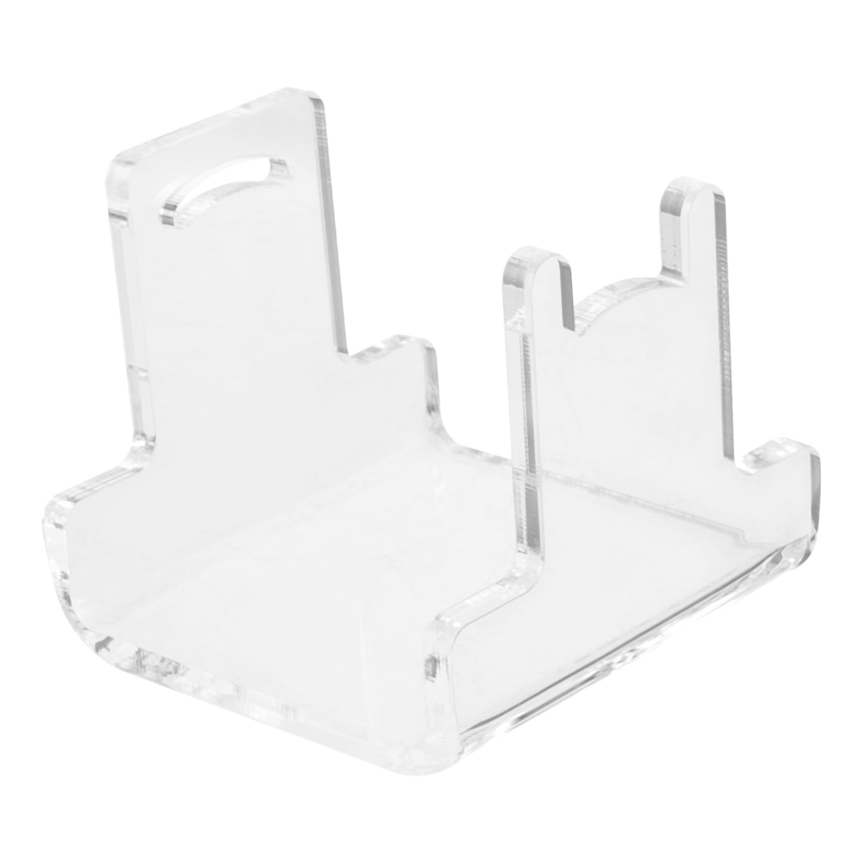 Yardwe 5 Piezas Soporte de Exhibición de Carretes de Pesca de Soporte de Almacenamiento para Carretes y Señuelos Organizador de Pesca Elegante para y Tiendas de Artículos