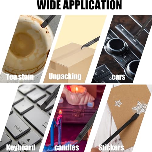 14 Pcs Plastic Crevice Tools