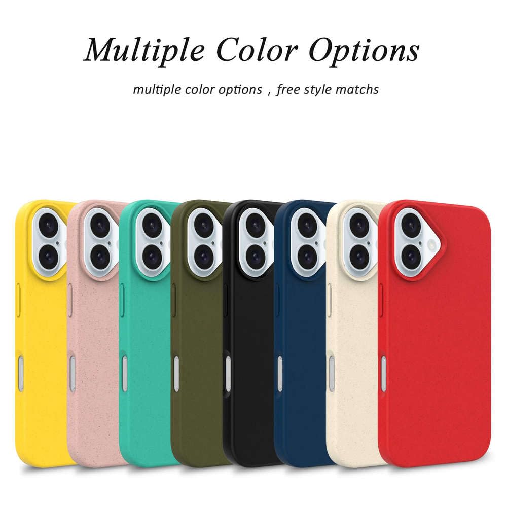 Custodia per iPhone 16 15 14 13 12 11 Pro Max Mini 8 7 Plus SE Cover morbida opaca solida, verde oliva, per iPhone 7, 8, SE 2 3