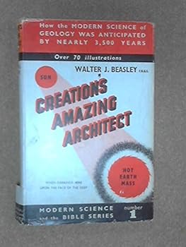 Hardcover Creation's Amazing Architect Book