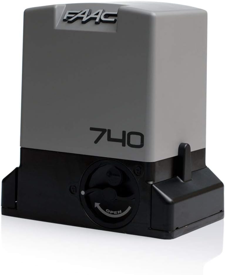 FAAC 740 Sliding Gate Motor
