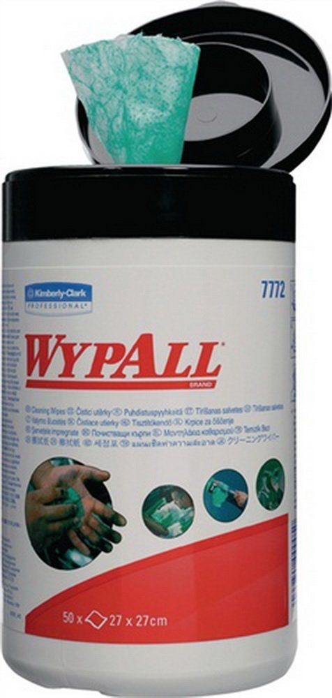 Handreinigungstuch - WYPALL 7772